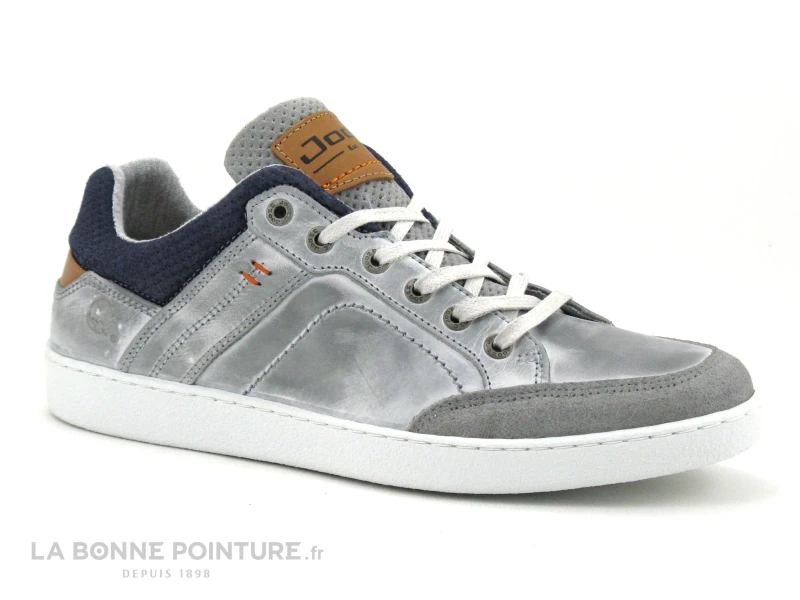 Jooze J4451 TRR35 - Basket Grise Homme 1 Jooze J4451 TRR35 - Basket Grise Homme