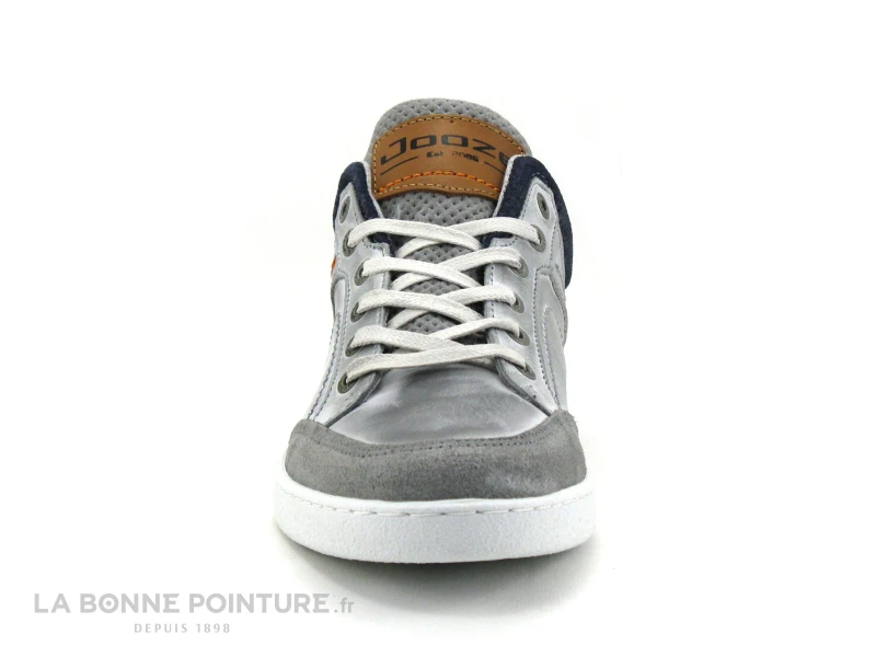 Jooze J4451 TRR35 - Basket Grise Homme 2 Jooze J4451 TRR35 - Basket Grise Homme â Image 2