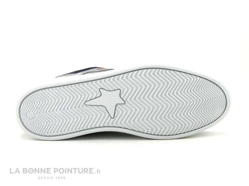 Jooze J4451 TRR35 - Basket Grise Homme 7 Jooze J4451 TRR35 - Basket Grise Homme â Image 7