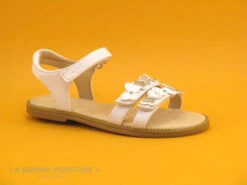 Geox J8235I KARLY Girl - White - Sandale Blanche 11 Geox J8235I KARLY Girl - White - Sandale Blanche -Optimal Chaussures Magasin cd24607c73b9e66c561f35ea11d5d5ef img 0468.jpg 117963