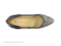 Rue Pietonne JOREL T7 Pastel Royal - Escarpin Talon Haut -Optimal Chaussures Magasin cd24607c73b9e66c561f35ea11d5d5ef img 0479.jpg 99897