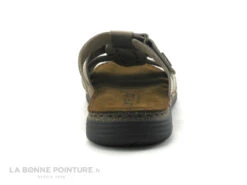 Fly Flot FIZBO Taupe - Mule Homme Reglable Cuir Beige -Optimal Chaussures Magasin cd24607c73b9e66c561f35ea11d5d5ef img 0579.jpg 145565