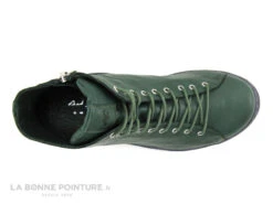 Andrea Conti Tanne 0344900-147 - Basket Montante Femme Cuir Vert 12 Andrea Conti Tanne 0344900-147 - Basket Montante Femme Cuir Vert -Optimal Chaussures Magasin cd24607c73b9e66c561f35ea11d5d5ef img 0615.jpg 172279