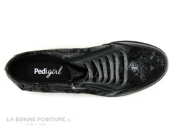 Pedi Girl ALET AMO - Noir Verni - Bleu Metal - Chaussure Femme Avec Zip 12 Pedi Girl ALET AMO - Noir Verni - Bleu Metal - Chaussure Femme Avec Zip -Optimal Chaussures Magasin cd24607c73b9e66c561f35ea11d5d5ef img 0634.jpg 172299