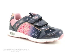 Lico STARLET - 300226 - Blinky Marine Rose - Basket Fille A Scratches -Optimal Chaussures Magasin cd24607c73b9e66c561f35ea11d5d5ef img 0642.jpg 172309