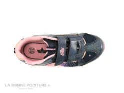 Lico STARLET - 300226 - Blinky Marine Rose - Basket Fille A Scratches -Optimal Chaussures Magasin cd24607c73b9e66c561f35ea11d5d5ef img 0647.jpg 172313