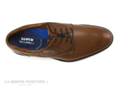 Lloyd KOS Extraweit 17-3387-03 Cognac - Chaussure Habillee H -Optimal Chaussures Magasin cd24607c73b9e66c561f35ea11d5d5ef img 0669.jpg 143525