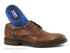 Lloyd KOS Extraweit 17-3387-03 Cognac - Chaussure Habillee H -Optimal Chaussures Magasin cd24607c73b9e66c561f35ea11d5d5ef img 0670.jpg 143526