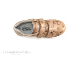 KOUKI By Bopy TAOFI - Peche Imprime - Velcros - Sneakers Fille 12 KOUKI By Bopy TAOFI - Peche Imprime - Velcros - Sneakers Fille -Optimal Chaussures Magasin cd24607c73b9e66c561f35ea11d5d5ef img 0683.jpg 118196