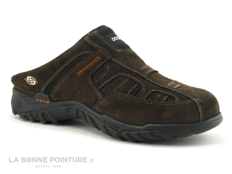 DOCKERS Sabot Marron Cafe 36LI005-200320 1 DOCKERS Sabot Marron Cafe 36LI005-200320