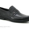 LLOYD KLIFF Noir - Mocassin Classique Homme
