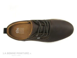 Tbs KORENSE H8015 Urbain Cuir Dakkar - Chaussure Derbi Homme 12 Tbs KORENSE H8015 Urbain Cuir Dakkar - Chaussure Derbi Homme -Optimal Chaussures Magasin cd24607c73b9e66c561f35ea11d5d5ef img 0706.jpg 172403