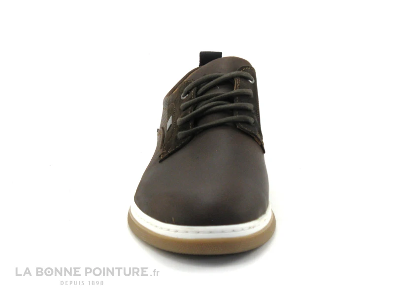 Tbs KORENSE H8015 Urbain Cuir Dakkar - Chaussure Derbi Homme 2 Tbs KORENSE H8015 Urbain Cuir Dakkar - Chaussure Derbi Homme – Image 2