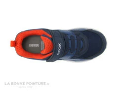 Geox SVETH Navy Red - J166PA - Basket GARCON Elastique Et Scratch -Optimal Chaussures Magasin cd24607c73b9e66c561f35ea11d5d5ef img 0768.jpg 160948