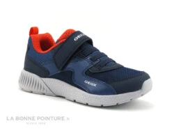 Geox SVETH Navy Red - J166PA - Basket GARCON Elastique Et Scratch -Optimal Chaussures Magasin cd24607c73b9e66c561f35ea11d5d5ef img 0769.jpg 160951