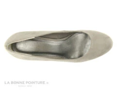 Marco Tozzi 2-22411-26 Taupe Velours - Escarpin Beige Femme -Optimal Chaussures Magasin cd24607c73b9e66c561f35ea11d5d5ef img 0791.jpg 160956