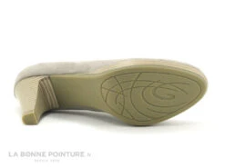 Marco Tozzi 2-22411-26 Taupe Velours - Escarpin Beige Femme -Optimal Chaussures Magasin cd24607c73b9e66c561f35ea11d5d5ef img 0796.jpg 160961