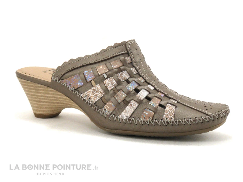 3 Points De Suspension - KIPOL 1386-042 Marron - Sabot Talon 1 3 Points De Suspension - KIPOL 1386-042 Marron - Sabot Talon