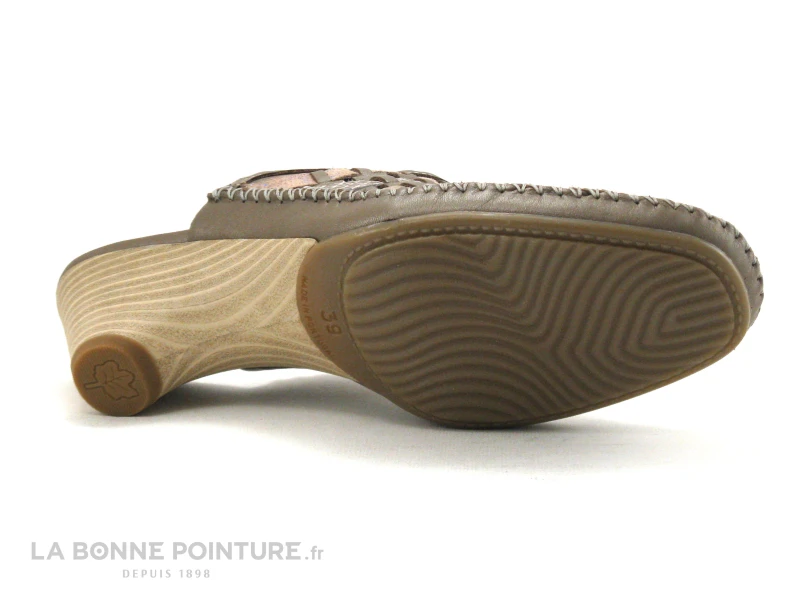 3 Points De Suspension - KIPOL 1386-042 Marron - Sabot Talon 7 3 Points De Suspension - KIPOL 1386-042 Marron - Sabot Talon – Image 7