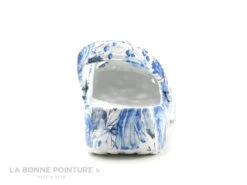 Woz Cheese Bluette - Bleu Blanc - Sabot Fleuri 10 Woz Cheese Bluette - Bleu Blanc - Sabot Fleuri -Optimal Chaussures Magasin cd24607c73b9e66c561f35ea11d5d5ef img 0807.jpg 160943