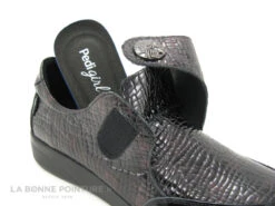 Pedi Girl DEMBA AMO Noir Bordeaux Croco - Chaussure Basse Femme A Scrach 11 Pedi Girl DEMBA AMO Noir Bordeaux Croco - Chaussure Basse Femme A Scrach -Optimal Chaussures Magasin cd24607c73b9e66c561f35ea11d5d5ef img 0837.jpg 172579