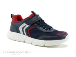Geox SVETH Navy Red - J166PA - Basket GARCON Elastique Et Velcro 11 Geox SVETH Navy Red - J166PA - Basket GARCON Elastique Et Velcro -Optimal Chaussures Magasin cd24607c73b9e66c561f35ea11d5d5ef img 0968.jpg 161194