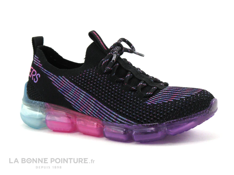 Skechers Skech Air 92 Sky Motivation - Noir - Basket Sport Femme 5 Skechers Skech Air 92 Sky Motivation - Noir - Basket Sport Femme – Image 5