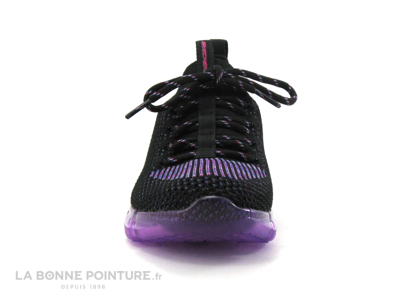 Skechers Skech Air 92 Sky Motivation - Noir - Basket Sport Femme 2 Skechers Skech Air 92 Sky Motivation - Noir - Basket Sport Femme – Image 2