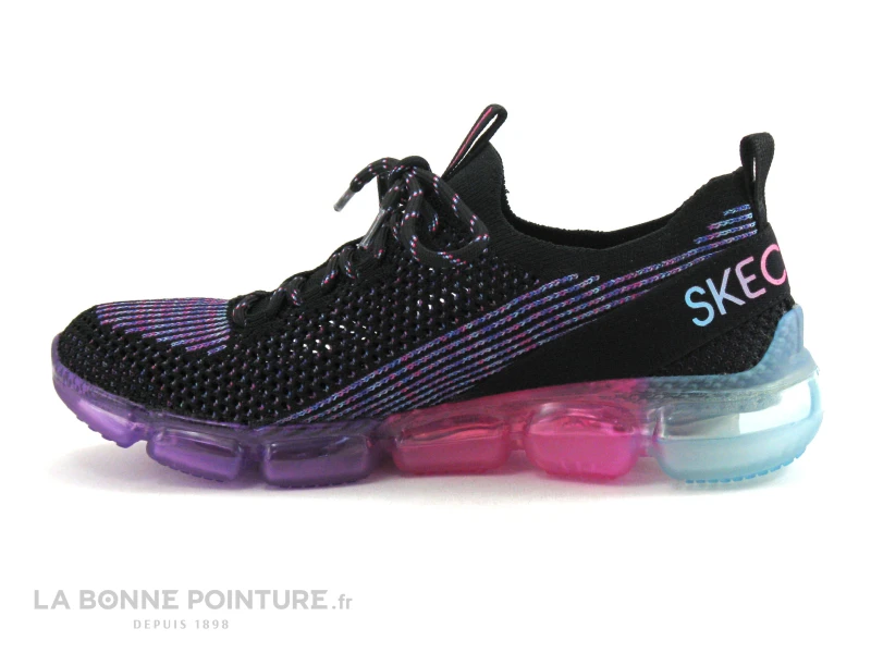 Skechers Skech Air 92 Sky Motivation - Noir - Basket Sport Femme 3 Skechers Skech Air 92 Sky Motivation - Noir - Basket Sport Femme – Image 3
