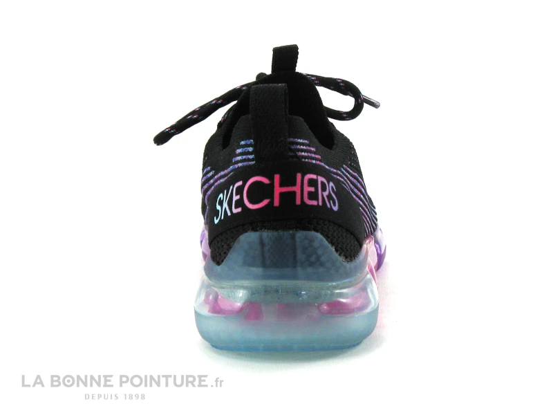Skechers Skech Air 92 Sky Motivation - Noir - Basket Sport Femme 4 Skechers Skech Air 92 Sky Motivation - Noir - Basket Sport Femme – Image 4