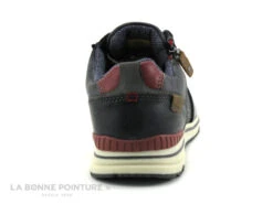 Dockers 42MO007 600 660 Navy - Basket Basse Homme -Optimal Chaussures Magasin cd24607c73b9e66c561f35ea11d5d5ef img 1008.jpg 172895