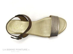 Valerias 6112 - Nu-pieds Or - Marron 12 Valerias 6112 - Nu-pieds Or - Marron -Optimal Chaussures Magasin cd24607c73b9e66c561f35ea11d5d5ef img 1026.jpg 147930