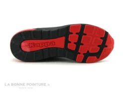 Kappa SNUGGER LACE 3112Z5W Black Red - Basket Sport -Optimal Chaussures Magasin cd24607c73b9e66c561f35ea11d5d5ef img 1030.jpg 143926