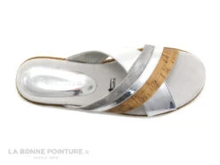 Tamaris 1-27228-20 948 Silver Comb - Mule Compensee 12 Tamaris 1-27228-20 948 Silver Comb - Mule Compensee -Optimal Chaussures Magasin cd24607c73b9e66c561f35ea11d5d5ef img 1040.jpg 118578