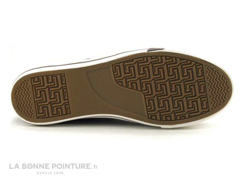 Mustang 4072-308 307 Cognac - Basket Homme 7 Mustang 4072-308 307 Cognac - Basket Homme – Image 7