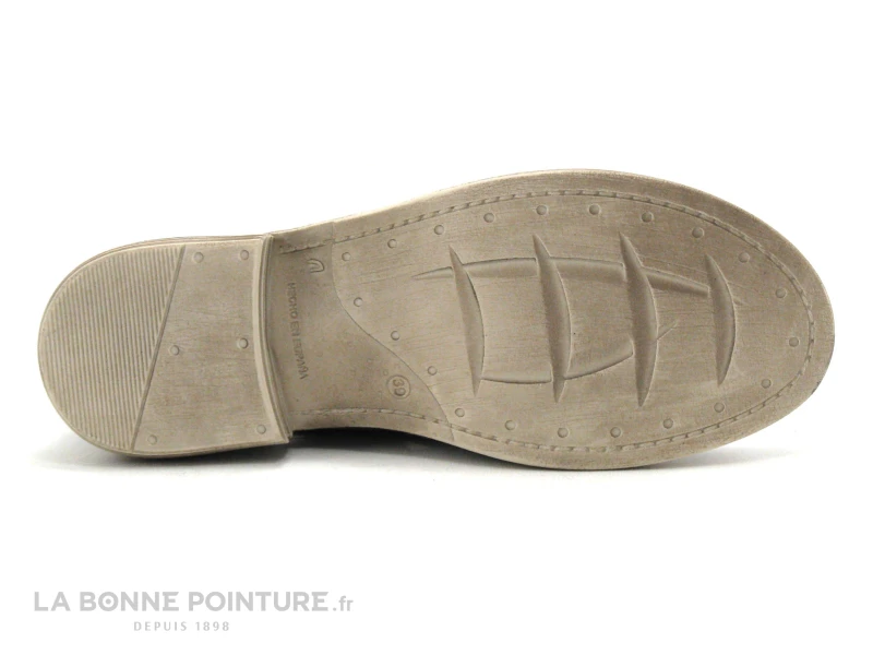 Alce Shoes 8868 Gris Bleu - Chaussure Basse Femme 7 Alce Shoes 8868 Gris Bleu - Chaussure Basse Femme – Image 7