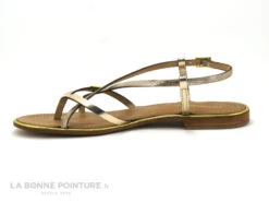 Tropeziennes MONACO Or Serpent - Plagette Tong 9 Tropeziennes MONACO Or Serpent - Plagette Tong -Optimal Chaussures Magasin cd24607c73b9e66c561f35ea11d5d5ef img 1073.jpg 147941