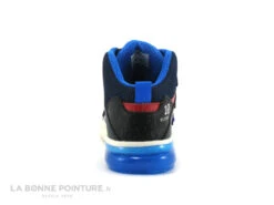 Geox Basket Pixel J269YB Gray Jay - Navy - Lt Blue - Basket Montante -Optimal Chaussures Magasin cd24607c73b9e66c561f35ea11d5d5ef img 1076.jpg 172922