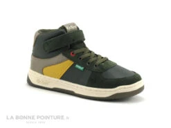 Kickers KICKALIEN Kaki Jaune Taupe - 910873 - Sneakers Montante 11 Kickers KICKALIEN Kaki Jaune Taupe - 910873 - Sneakers Montante -Optimal Chaussures Magasin cd24607c73b9e66c561f35ea11d5d5ef img 1085.jpg 172972