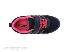 Run Away FAUSTIN Marine - Rose - Basket Fille -Optimal Chaussures Magasin cd24607c73b9e66c561f35ea11d5d5ef img 1095.jpg 161302