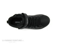 Geox J164NA GISLI Noir Argent - Etoiles - Basket Montante Fille 12 Geox J164NA GISLI Noir Argent - Etoiles - Basket Montante Fille -Optimal Chaussures Magasin cd24607c73b9e66c561f35ea11d5d5ef img 1138.jpg 161378