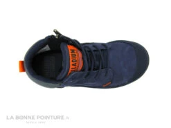 Palladium HI CUFF 21H77122 - Mood Indigo - Bottillon Bleu Marine Enfant 10 Palladium HI CUFF 21H77122 - Mood Indigo - Bottillon Bleu Marine Enfant -Optimal Chaussures Magasin cd24607c73b9e66c561f35ea11d5d5ef img 1167.jpg 161394