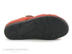 Pedi Girl CLOW Rouge - Mule Confort Femme -Optimal Chaussures Magasin cd24607c73b9e66c561f35ea11d5d5ef img 1171.jpg 146287