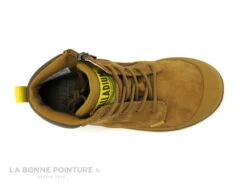 Palladium HI CUFF 21H77122 Mahogany - Boots Marron Clair Enfant 12 Palladium HI CUFF 21H77122 Mahogany - Boots Marron Clair Enfant -Optimal Chaussures Magasin cd24607c73b9e66c561f35ea11d5d5ef img 1173.jpg 161401