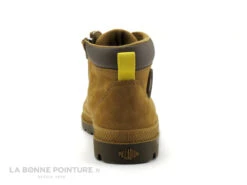 Palladium HI CUFF 21H77122 Mahogany - Boots Marron Clair Enfant 10 Palladium HI CUFF 21H77122 Mahogany - Boots Marron Clair Enfant -Optimal Chaussures Magasin cd24607c73b9e66c561f35ea11d5d5ef img 1176.jpg 161405