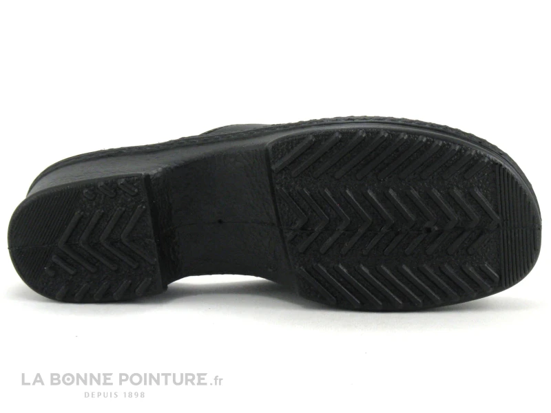 Westland Adrien 48001 100 - Sabot Noir Homme A Talon 7 Westland Adrien 48001 100 - Sabot Noir Homme A Talon â Image 7