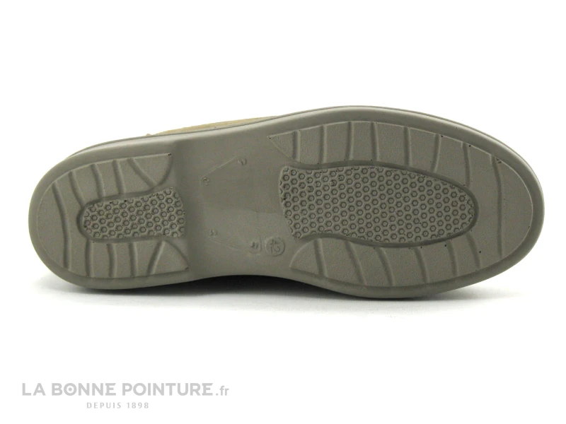 Celferi 2MV Beige - Chaussure Velcro Homme 7 Celferi 2MV Beige - Chaussure Velcro Homme â Image 7