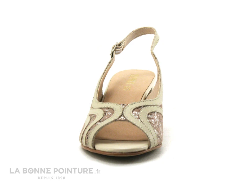 Alpina ALPEME 9L414 - Nu-pieds Classique Femme Beige 2 Alpina ALPEME 9L414 - Nu-pieds Classique Femme Beige – Image 2