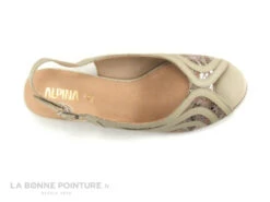 Alpina ALPEME 9L414 - Nu-pieds Classique Femme Beige 12 Alpina ALPEME 9L414 - Nu-pieds Classique Femme Beige -Optimal Chaussures Magasin cd24607c73b9e66c561f35ea11d5d5ef img 1224.jpg 146310