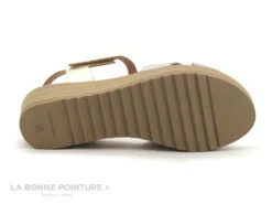 Kaola 576 - Platine - Sandale Or Talon Compense 13 Kaola 576 - Platine - Sandale Or Talon Compense -Optimal Chaussures Magasin cd24607c73b9e66c561f35ea11d5d5ef img 1245.jpg 148200